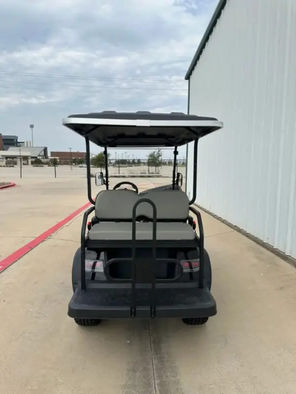 Advanced EV Passenger Lifted Golf Cart