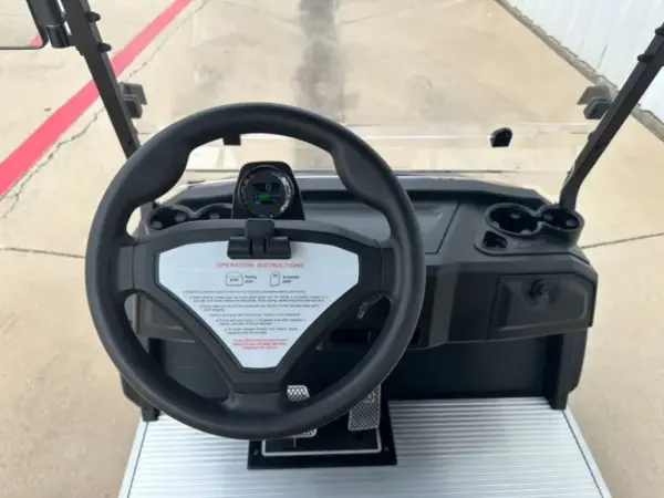 Advanced EV Passenger Lifted Golf Cart