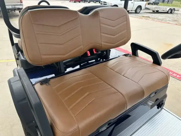 Advanced EV Passenger Lifted Golf Cart