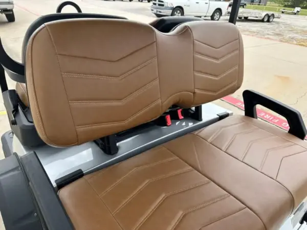 Advanced EV Passenger Lifted Golf Cart