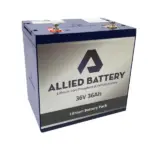 Allied v Lithium Golf Cart Battery webp