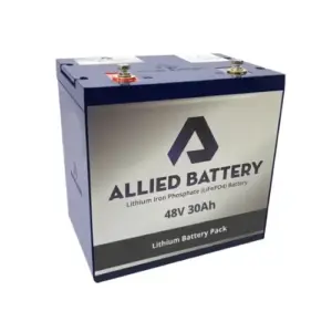 Allied v Lithium Golf Cart Battery webp