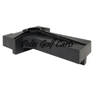 Battery Hold Down Plate Club Car Tempo Close Up WM webp