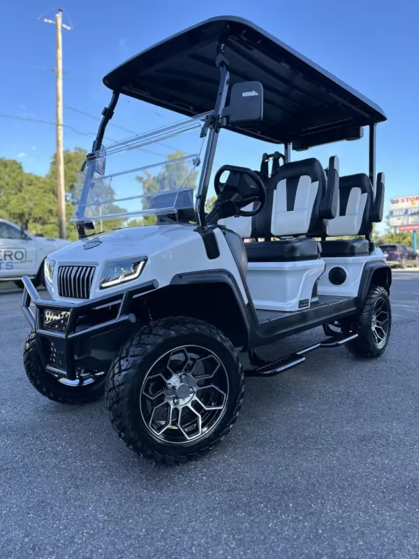 Brand New LITHIUM Powered D Maverick Golf Cart