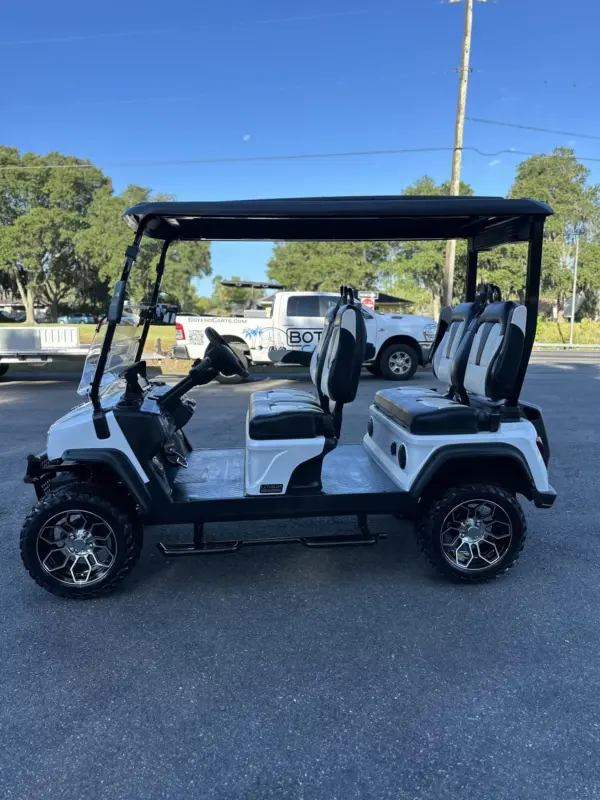 Brand New LITHIUM Powered D Maverick Golf Cart