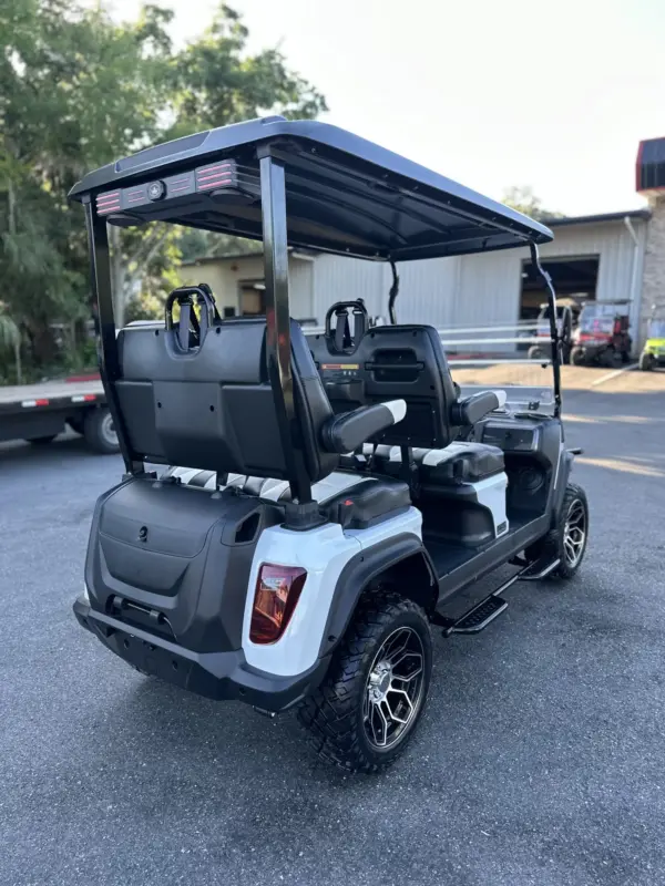 Brand New LITHIUM Powered D Maverick Golf Cart