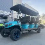 Brand New LITHIUM Street Ready Fully Loaded Passenger Sky Blue Maverick