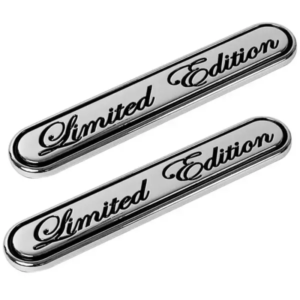 CLUB CAR GOLF CART LIMITED EDITION EMBLEMS webp