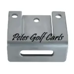 CLUB CAR PRECEDENT SEAT HINGE PLATE AND UP WM PGC webp