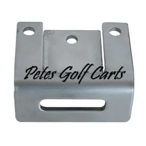 CLUB CAR PRECEDENT SEAT HINGE PLATE AND UP WM PGC webp