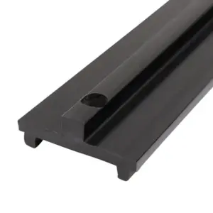 Club Car DS Battery Hold Down Plate Single Ridge to V Models webp