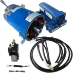 Club Car Electric Motor Kit High Speed Regen V webp