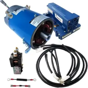 Club Car Golf Cart Electric Motor Kit High Torque v Regen webp