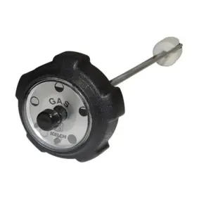 Club Car Golf Cart Gas Cap with Gauge DS Models to webp