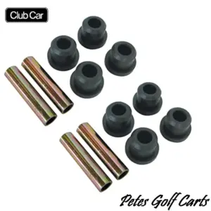 Club Car Golf Cart Leaf Spring Bushing Set Precedent WM webp