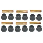 Club Car Golf Cart Rear Leaf Spring Bushing Set DS webp