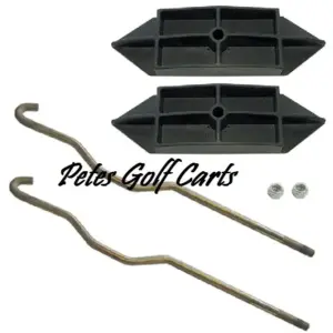 Club Car Precedent Battery Hold Down Kit to v webp