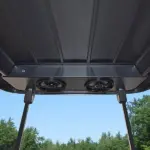 Club Car Precedent Golf Cart Bluetooth Sound System webp