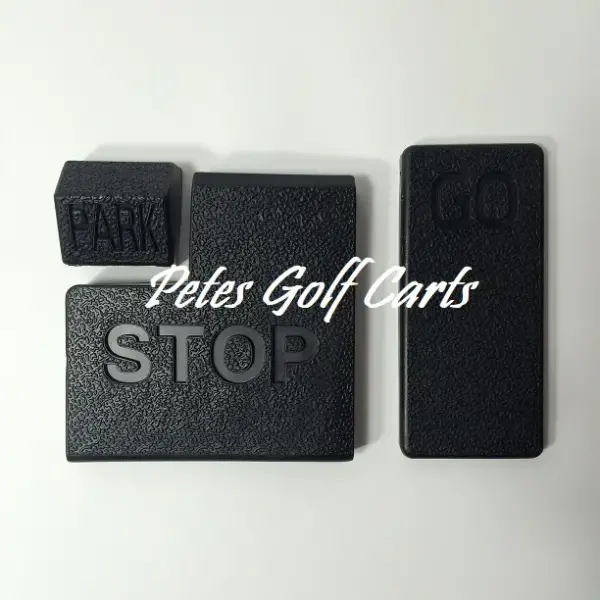 Club Car Precedent Pedal Group Cover Kit WM PGC webp