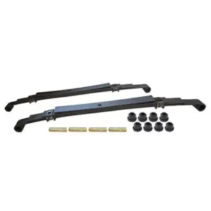 Club Car Rear Leaf Spring Kit Heavy Duty Precedent webp