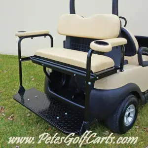 Club Car Rear Seat Kit For Precedent Golf Cart WM PGC webp