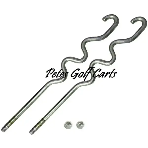 Club Car Tempo Battery Hold Down Rods WM webp