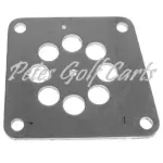 Columbia Par Car Harley Davidson Golf Cart Reed Plate WM webp