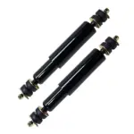 Cushman Hauler Shuttle LSV Rear Shock Absorber Set and Up webp