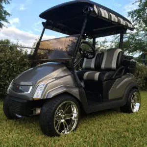 Custom Caddy Golf Cart For Sale South Florida webp