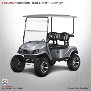 DoubleTake Golf Cart Body Kit Ezgo TxT Models Only webp