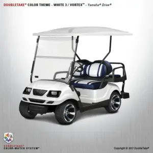 DoubleTake Golf Cart Body Kit Yamaha Drive Models Only webp