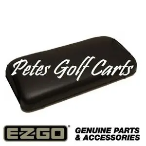 EZGO Black Seat TXT webp