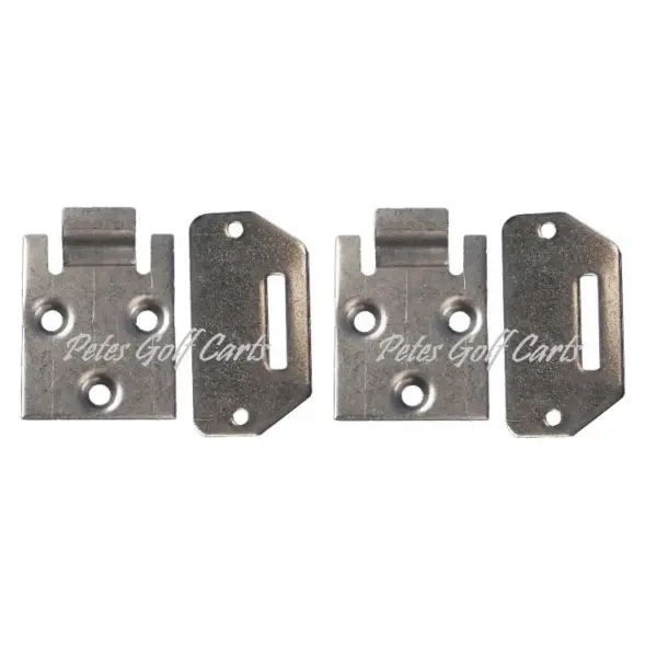 EZGO Complete Seat Hinge Set TXT Medalist MPT Shuttle Workhorse and Up webp