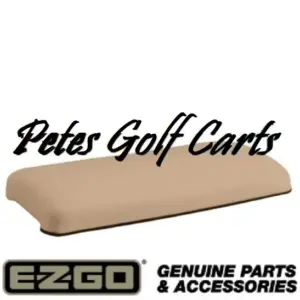 EZGO Golf Cart Front Seat Bottom ST TxT MPT Models and Up webp