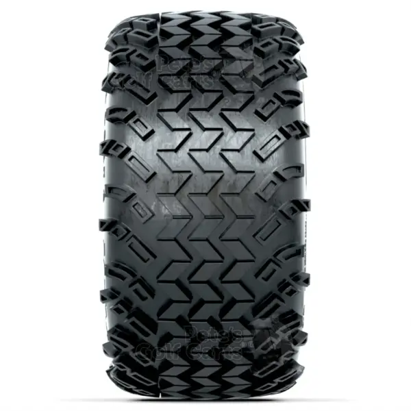 Excel Sahara classic x inch tall directional all terrain golf cart tires for inch wheels webp