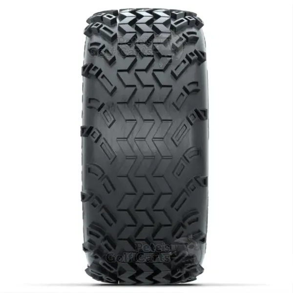 Excel Sahara classic x inch tall directional all terrain golf cart tires webp