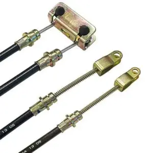 Ezgo Brake Cable Set webp