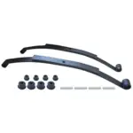 Ezgo Dual Action Rear Leaf Spring Kit Heavy Duty RXV webp