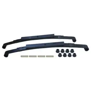 Ezgo Dual Action Rear Leaf Spring Kit Heavy Duty TXT Electric plus webp