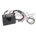 Ezgo Golf Cart Volt Rxv Connector Receptacle Cart Side WM webp