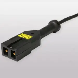 Ezgo Golf Cart Battery Charger Cord TxT Connector with Notch webp