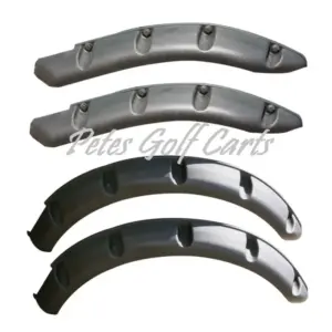 Ezgo Golf Cart Fender Flares WM webp