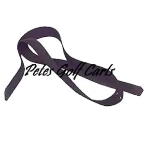 Ezgo Golf Cart Golf Bag Strap Medalist TxT and Up WM PGC webp