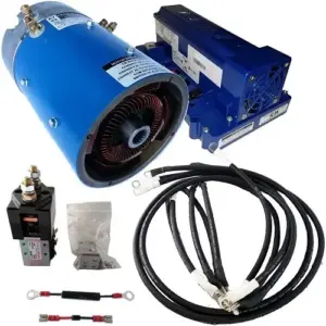 Ezgo PDS Golf Cart Electric Motor Kit High Speed Regen v v webp