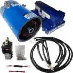 Ezgo PDS Golf Cart Electric Motor Kit High Speed and Torque Regen v v webp