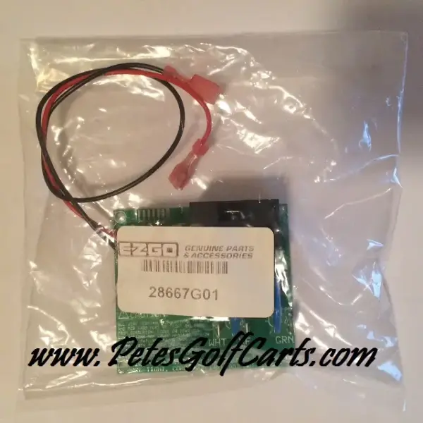 Ezgo Powerwise Charger Circuit Control Board Replacement v OEM WM PGC webp