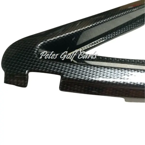 Ezgo TxT Carbon Fiber Hip Restraint Cover WM webp