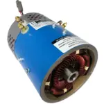 GEM Car High Speed and Torque Electric Motor webp