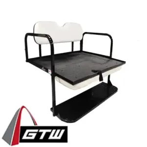 GTW Golf Cart Rear Flip Seat WM webp