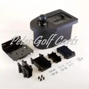 Golf Cart Ball Washer Universal Black WM webp